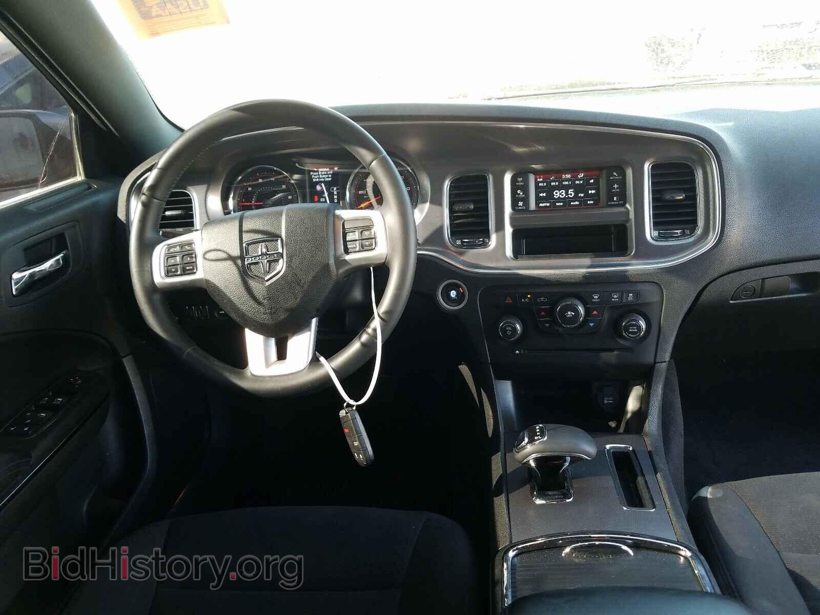 2013 DODGE CHARGER - VIN: 2C3CDXBG9DH656014 - Фото 9