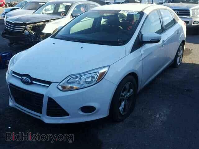 2014 FORD FOCUS - VIN: 1FADP3F28EL407616 - Photo 2