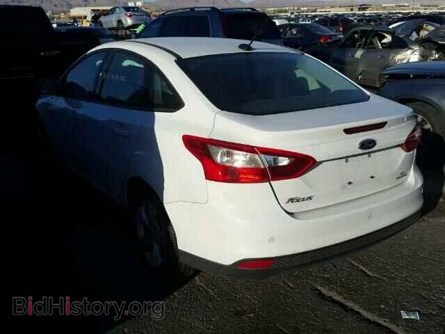 2014 FORD FOCUS - VIN: 1FADP3F28EL407616 - Photo 3