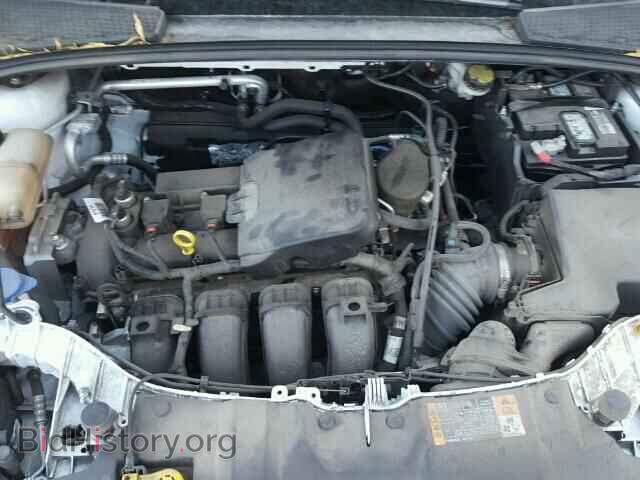2014 FORD FOCUS - VIN: 1FADP3F28EL407616 - Photo 7