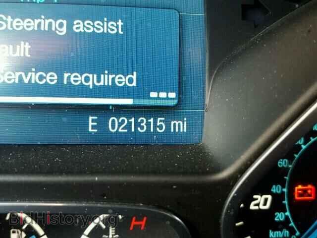 2014 FORD FOCUS - VIN: 1FADP3F28EL407616 - Photo 8