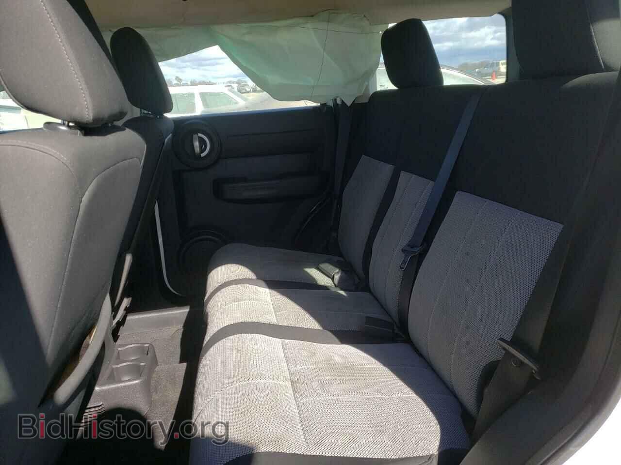 2007 DODGE NITRO - VIN: 1D8GT28K77W600983 - Фото 6