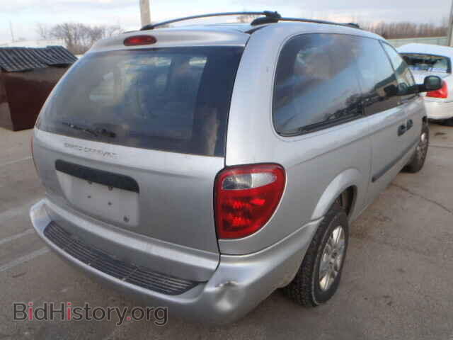 2006 DODGE CARAVAN - VIN: 1D4GP24R76B754303 - Фото 4