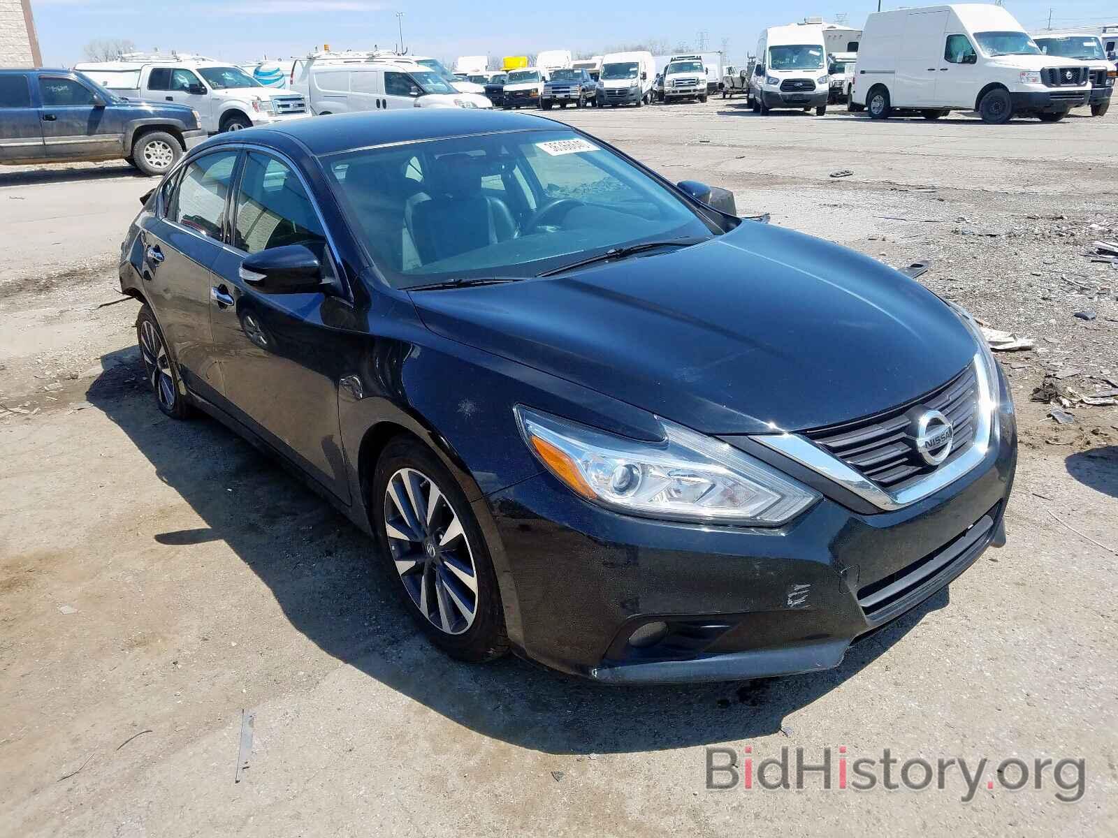 Photo 1N4AL3AP4HC202476 - NISSAN ALTIMA 2017