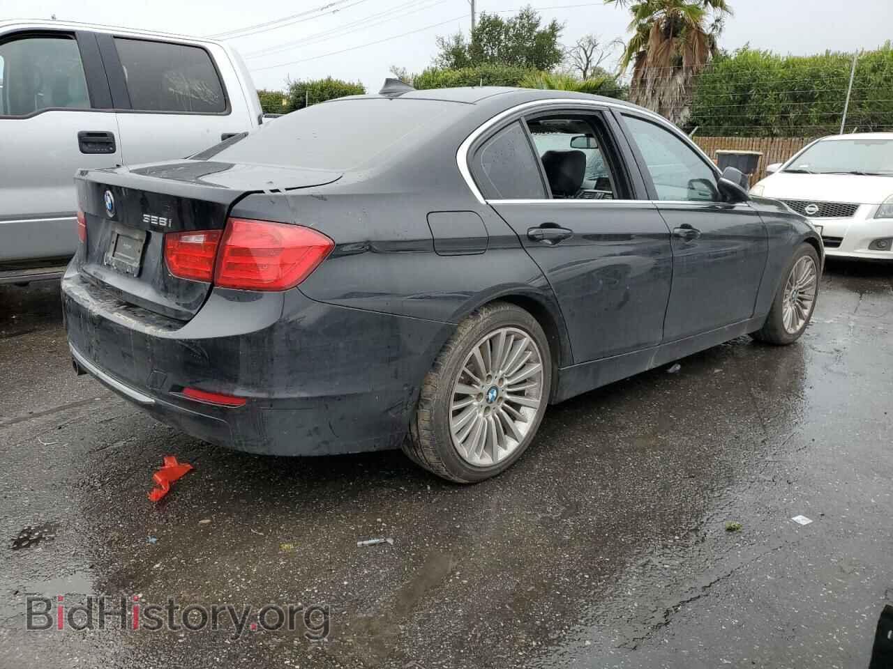 2012 BMW 3 SERIES - VIN: WBA3A5C58CF340381 - Фото 3