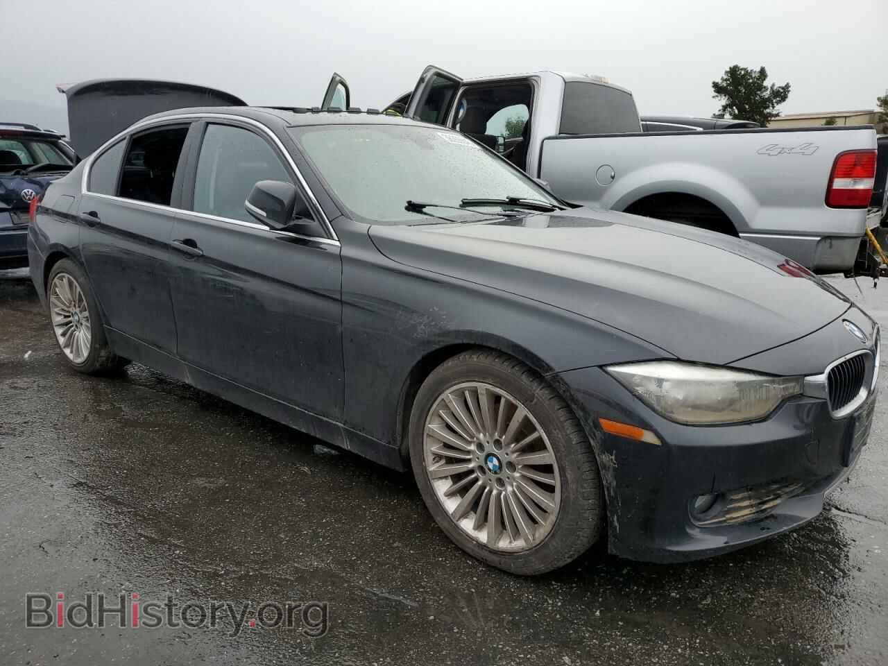 2012 BMW 3 SERIES - VIN: WBA3A5C58CF340381 - Фото 4