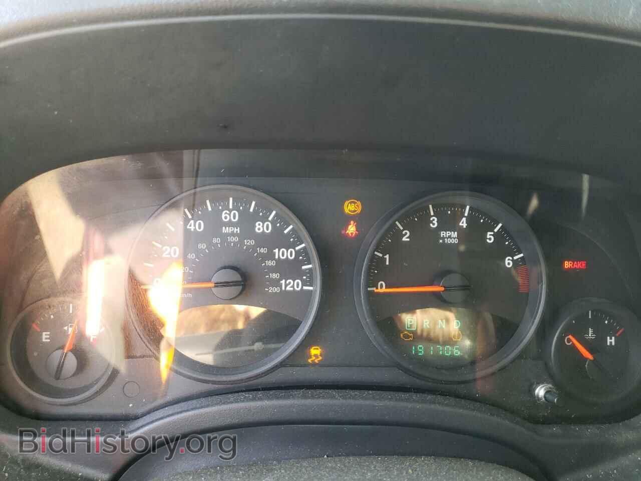 2011 JEEP COMPASS - VIN: 1J4NT1FB2BD168899 - Photo 9