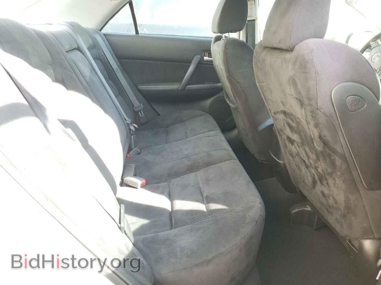 2007 MAZDA 6 - VIN: 1YVHP80C175M39609 - Фото 6