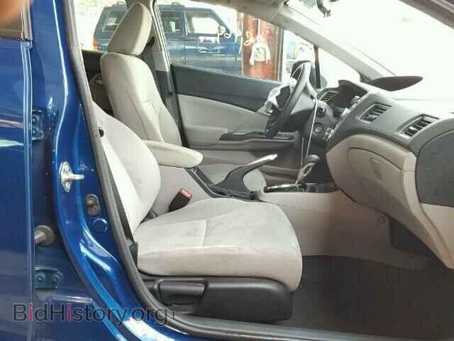 2013 HONDA CIVIC - VIN: 19XFB2F53DE070821 - Фото 5