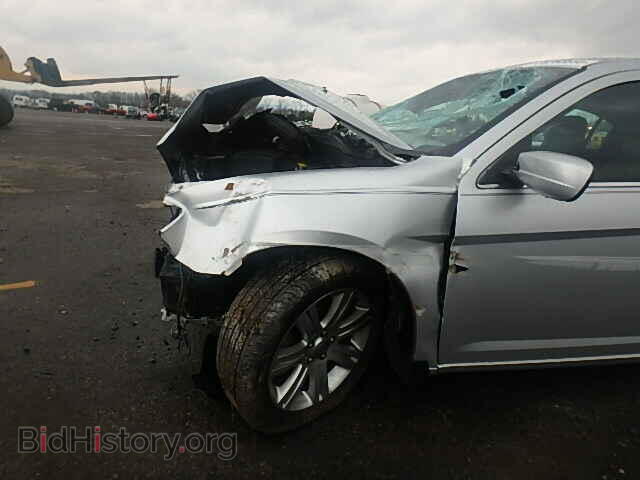 2012 CHRYSLER 200 - VIN: 1C3CCBBG4CN158718 - Фото 9