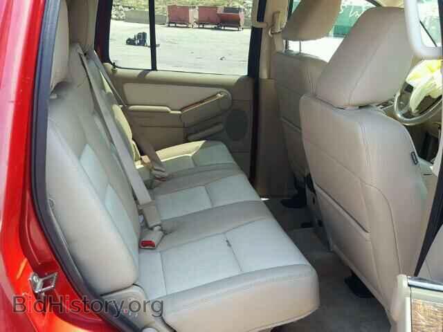 2010 FORD EXPLORER - VIN: 1FMEU7EE0AUB13461 - Photo 6