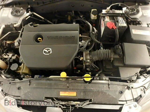 2006 MAZDA 6 - VIN: 1YVHP84C565M24880 - Фото 7