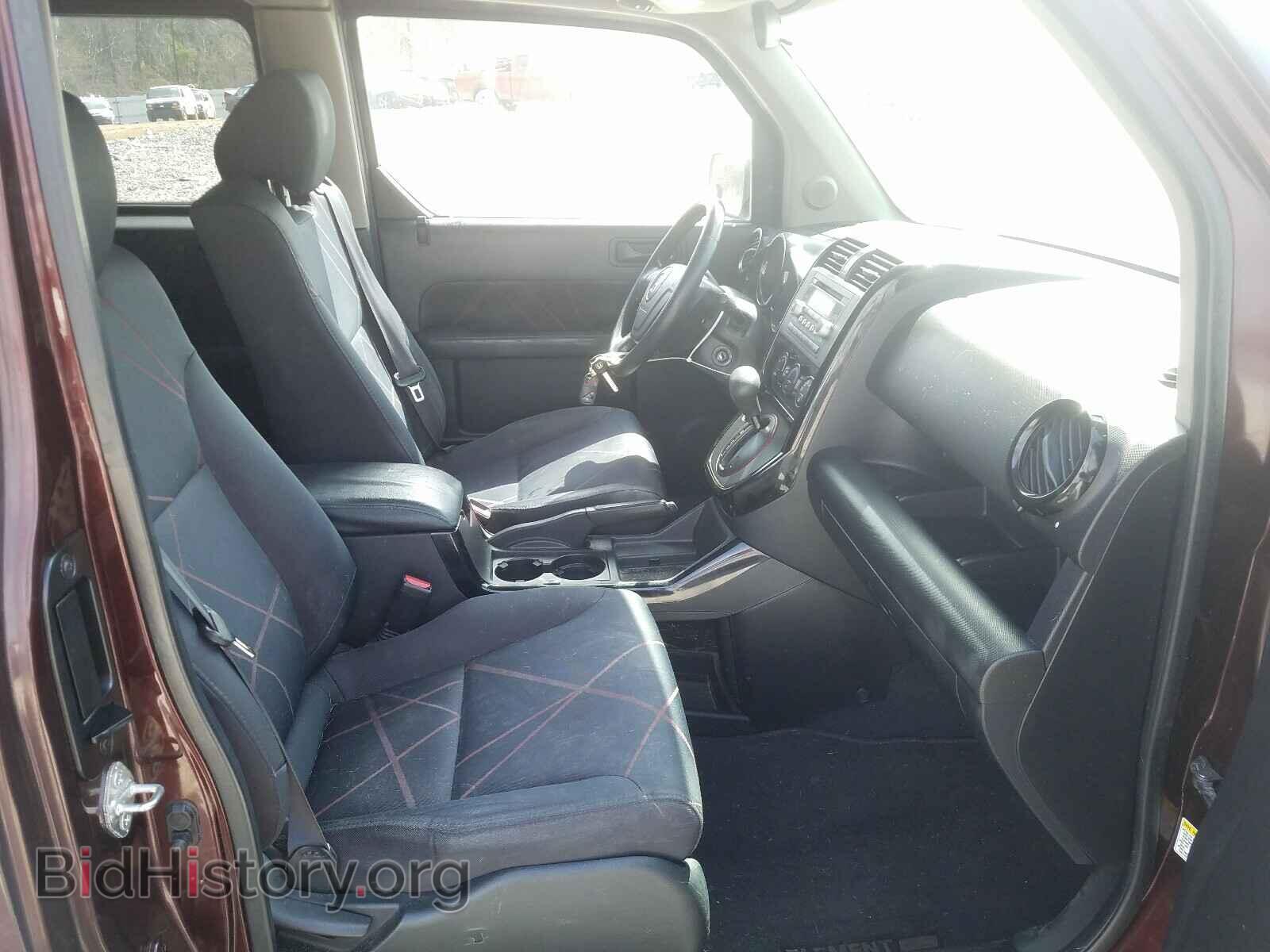 2009 HONDA ELEMENT - VIN: 5J6YH18929L002794 - Photo 5