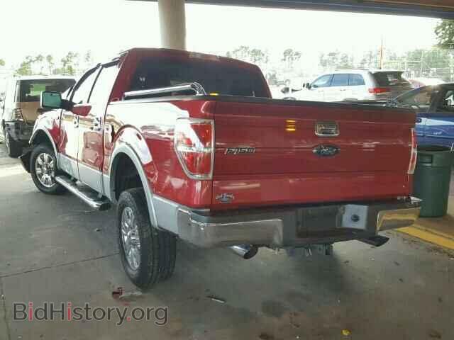 2010 FORD F150 - VIN: 1FTEW1C83AFD51253 - Фото 3