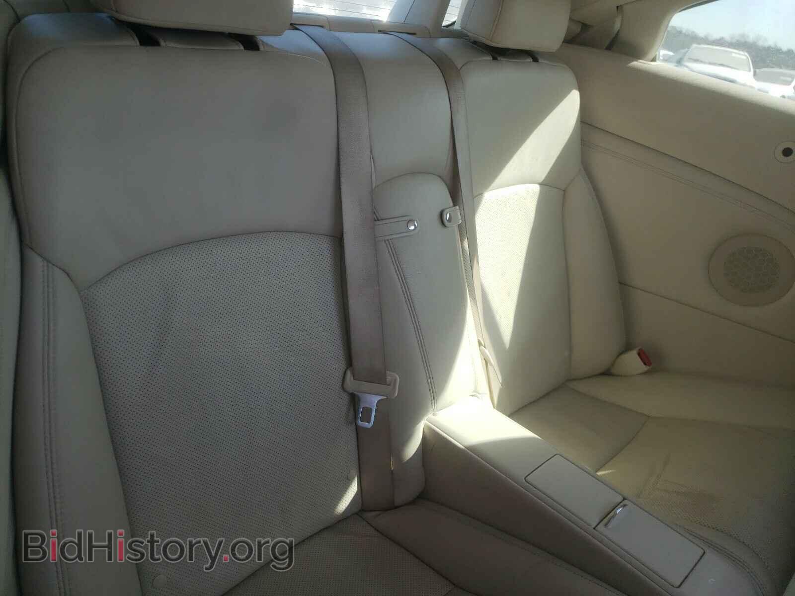2010 LEXUS IS - VIN: JTHFE2C22A2501917 - Фото 6