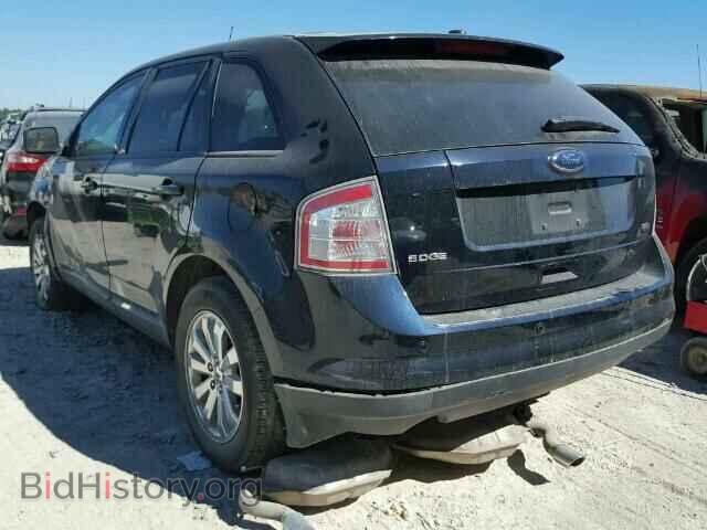 2010 FORD EDGE - VIN: 2FMDK3JCXABB02567 - Фото 3