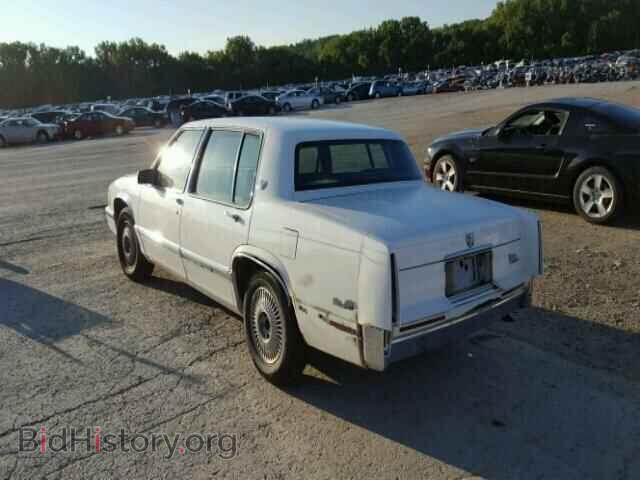 1991 CADILLAC DEVILLE - VIN: 1G6CD53B8M4241074 - Photo 3