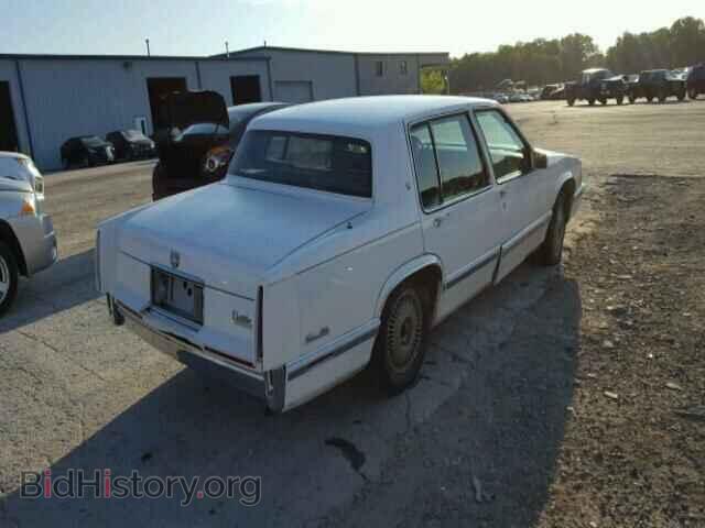 1991 CADILLAC DEVILLE - VIN: 1G6CD53B8M4241074 - Photo 4
