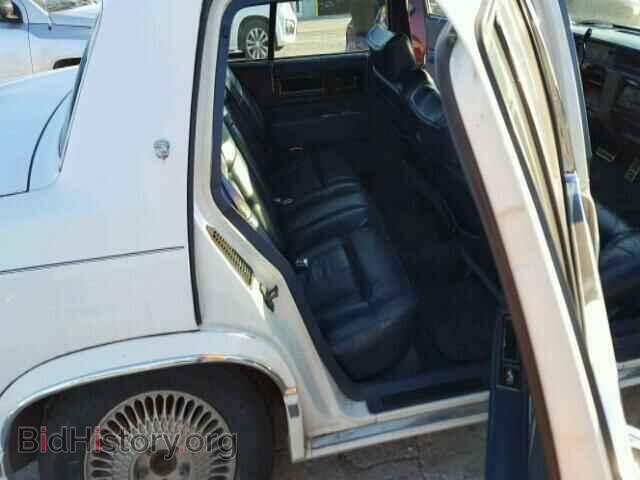 1991 CADILLAC DEVILLE - VIN: 1G6CD53B8M4241074 - Photo 6