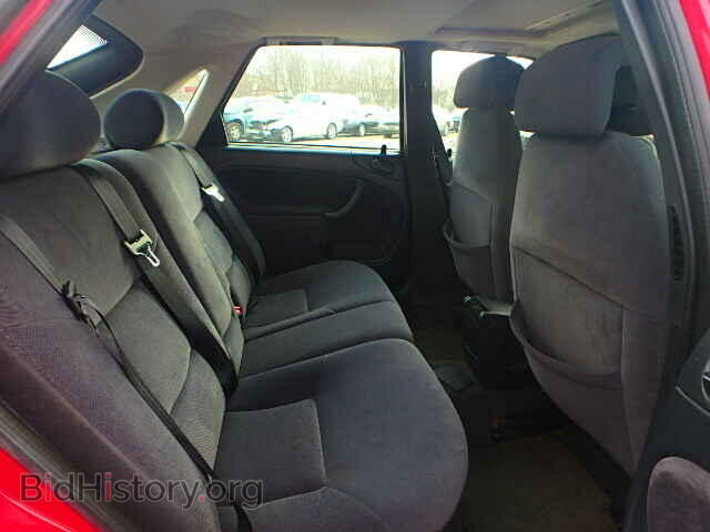 1995 SAAB 900 - VIN: YS3DD58B2S2030206 - Фото 6