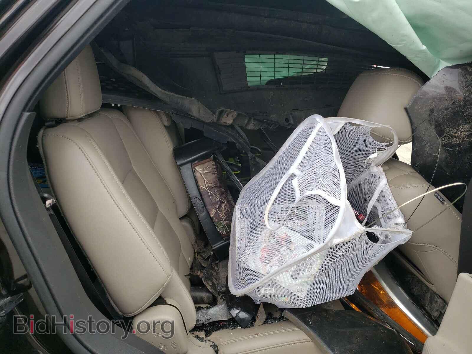 2013 FORD EXPLORER - VIN: 1FM5K7D87DGB69952 - Photo 6