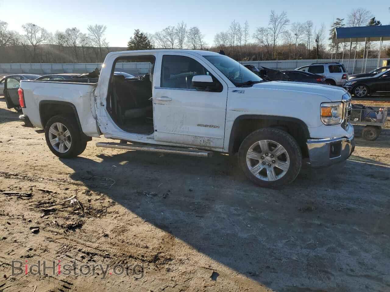 2015 GMC SIERRA - VIN: 3GTU2UEC2FG452641 - Фото 4