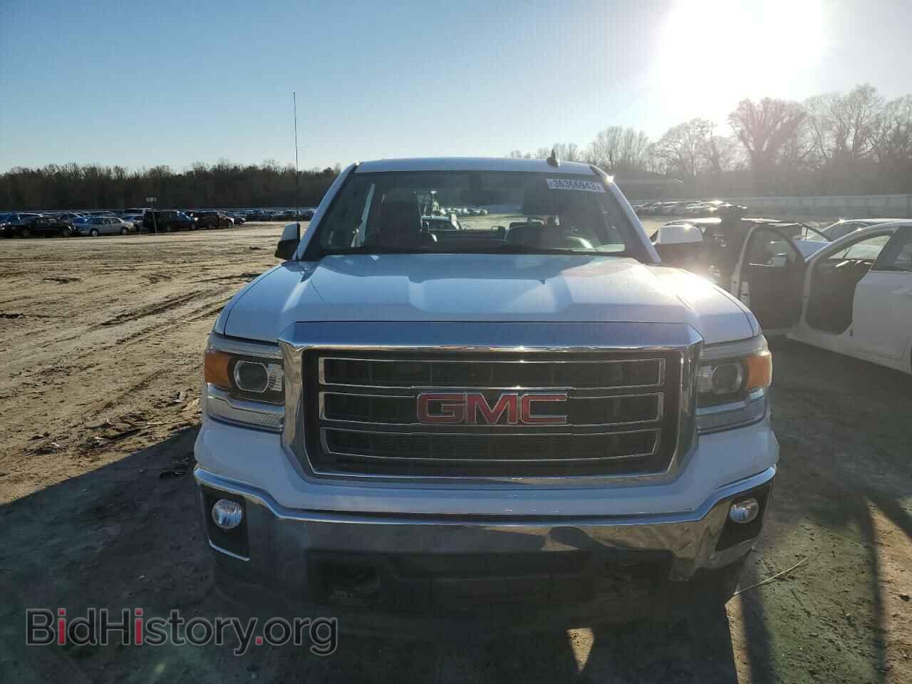 2015 GMC SIERRA - VIN: 3GTU2UEC2FG452641 - Фото 5