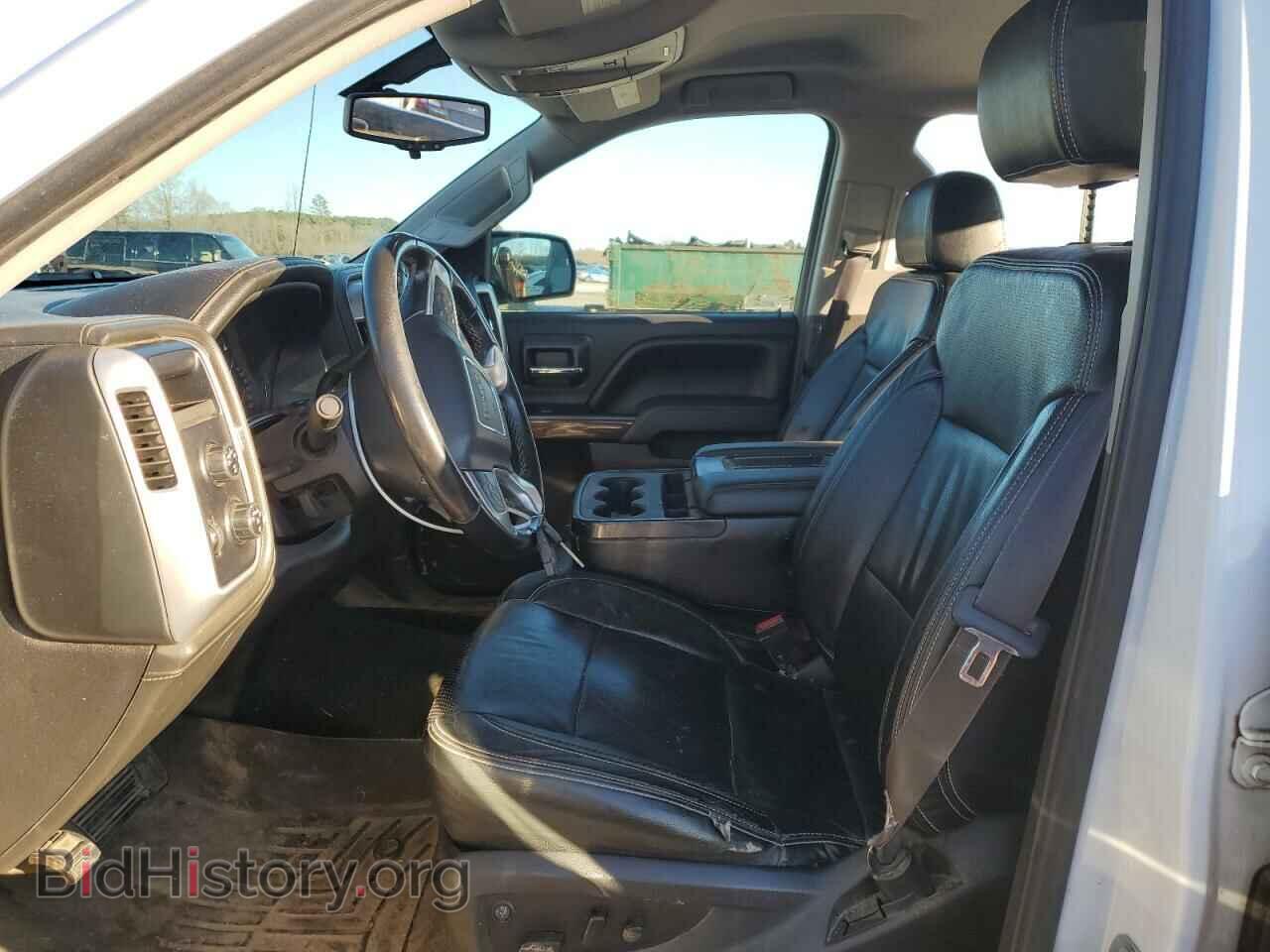 2015 GMC SIERRA - VIN: 3GTU2UEC2FG452641 - Фото 7