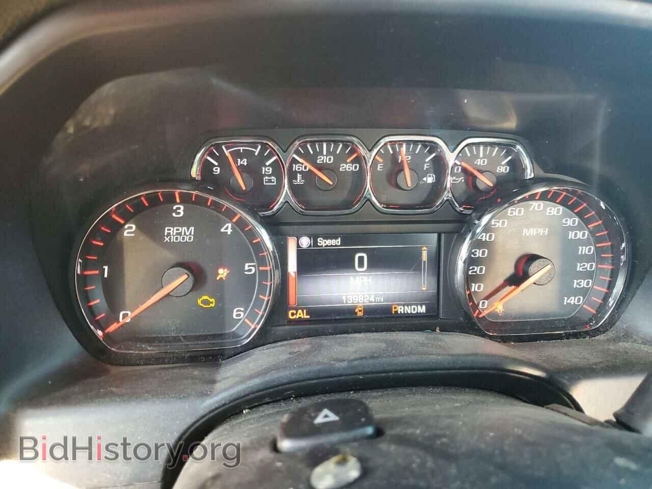 2015 GMC SIERRA - VIN: 3GTU2UEC2FG452641 - Фото 9