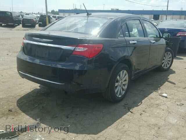 2012 CHRYSLER 200 - VIN: 1C3CCBBB5CN108348 - Фото 4