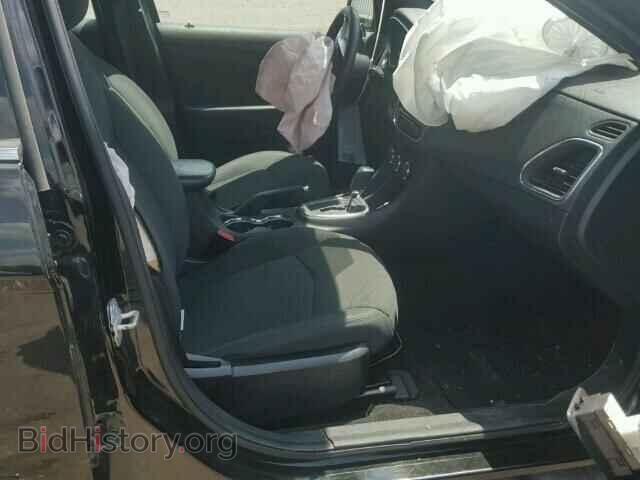 2012 CHRYSLER 200 - VIN: 1C3CCBBB5CN108348 - Фото 5