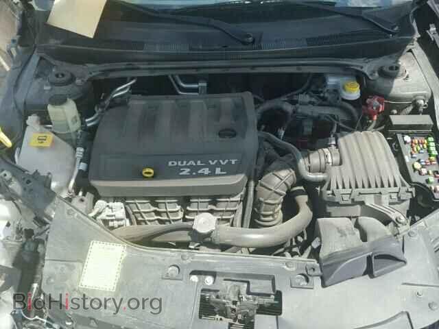 2012 CHRYSLER 200 - VIN: 1C3CCBBB5CN108348 - Фото 7