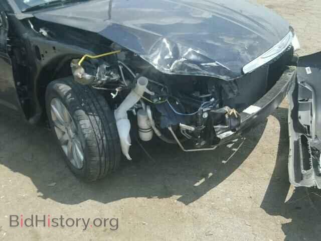2012 CHRYSLER 200 - VIN: 1C3CCBBB5CN108348 - Фото 9