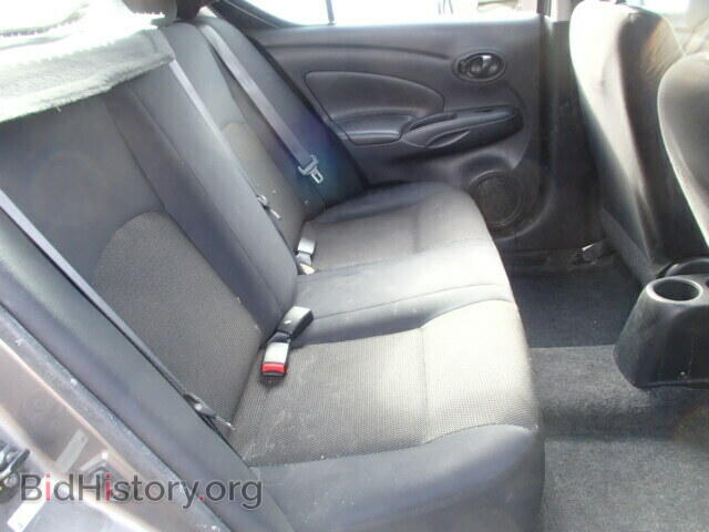 2012 NISSAN VERSA - VIN: 3N1CN7AP9CL811065 - Фото 6