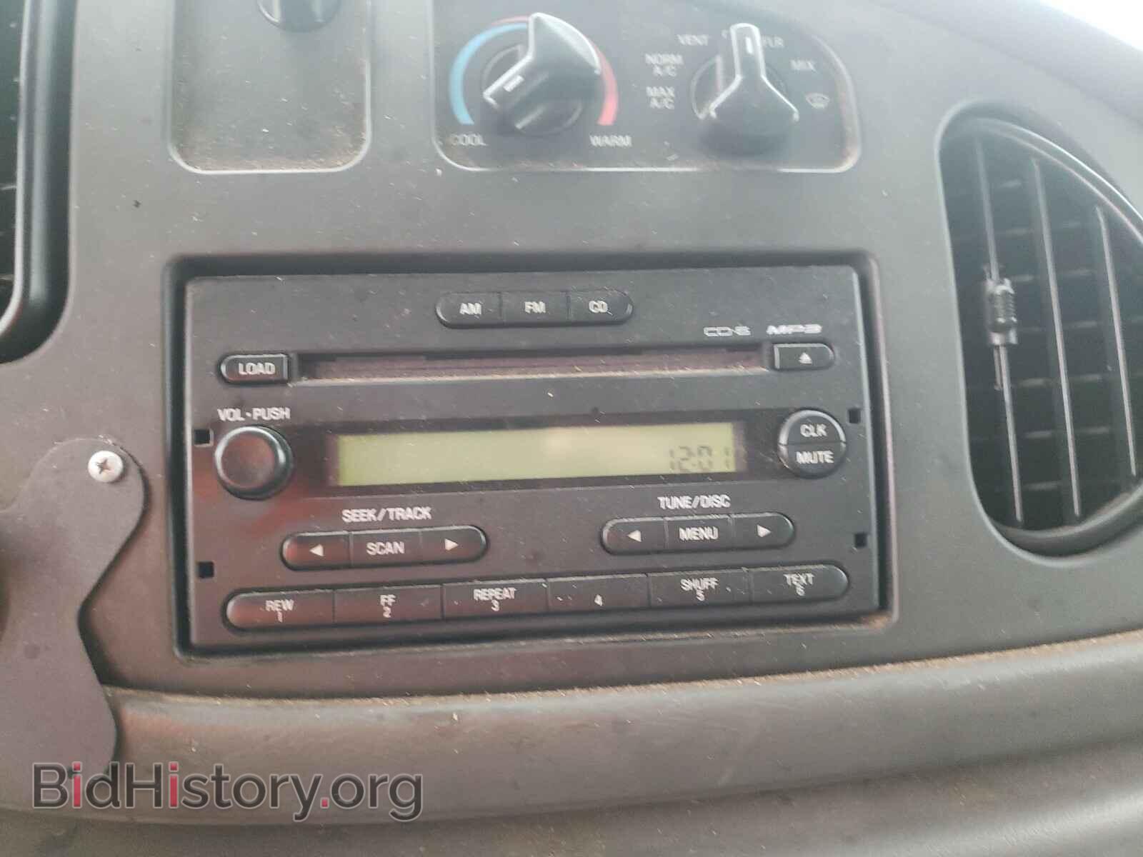 2008 FORD ECONOLINE - VIN: 1FTNE24L98DA92463 - Фото 9