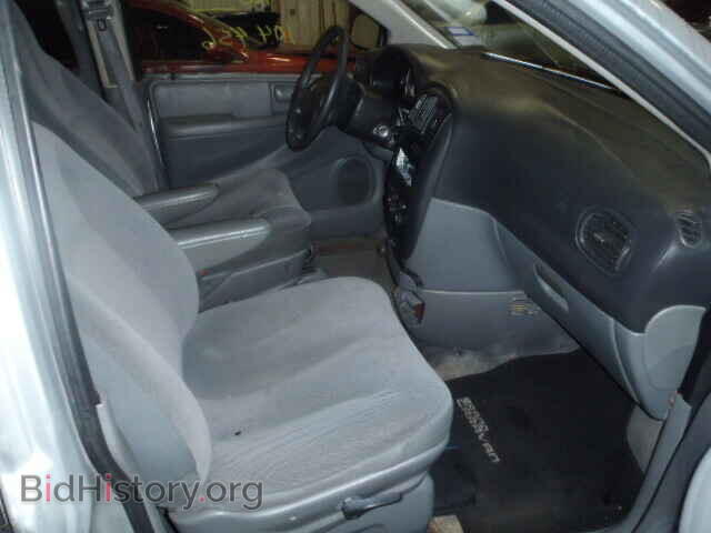 2005 DODGE CARAVAN - VIN: 1D4GP24R05B187902 - Фото 5