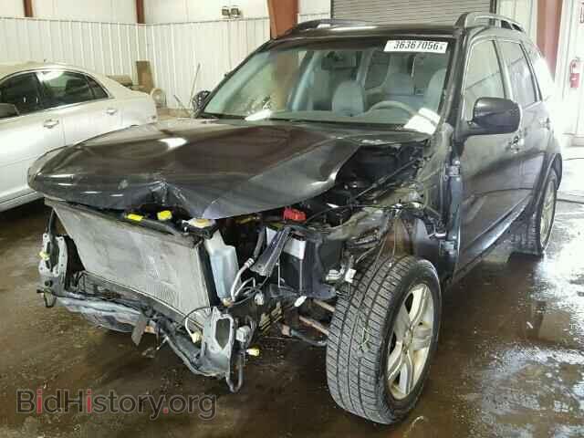 2010 SUBARU FORESTER - VIN: JF2SH6CC7AH714450 - Фото 2