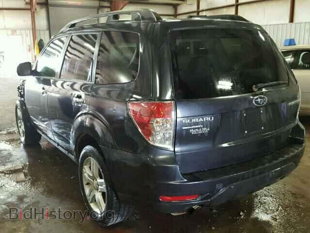 2010 SUBARU FORESTER - VIN: JF2SH6CC7AH714450 - Фото 3