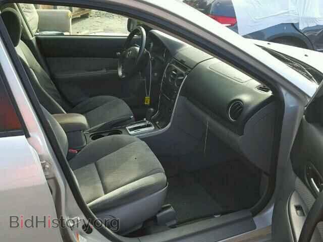 2008 MAZDA 6 - VIN: 1YVHP80C685M22239 - Фото 5