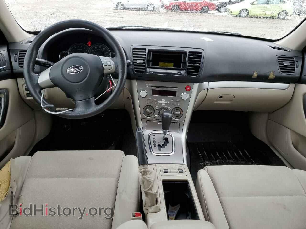 2009 SUBARU OUTBACK - VIN: 4S4BP61C897311756 - Фото 8