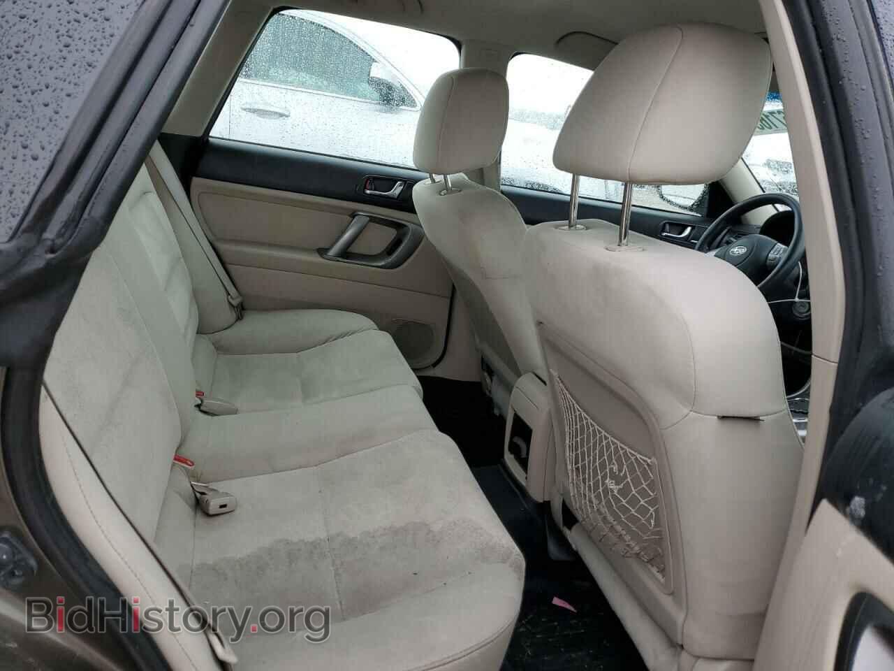 2009 SUBARU OUTBACK - VIN: 4S4BP61C897311756 - Фото 10