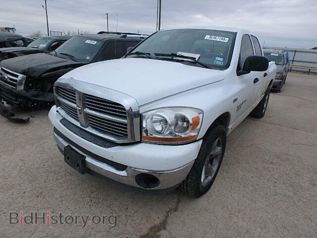 2006 DODGE RAM 1500 - VIN: 1D7HA18246S565771 - Фото 2