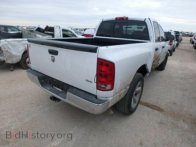 2006 DODGE RAM 1500 - VIN: 1D7HA18246S565771 - Фото 4