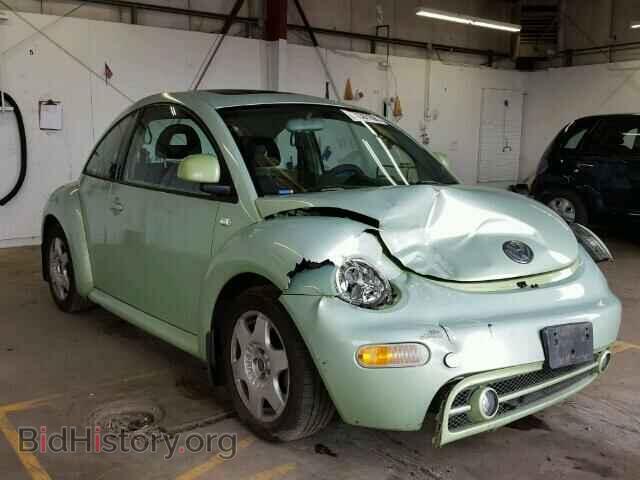 Photo 3VWCA21C7YM482101 - VOLKSWAGEN BEETLE 2000