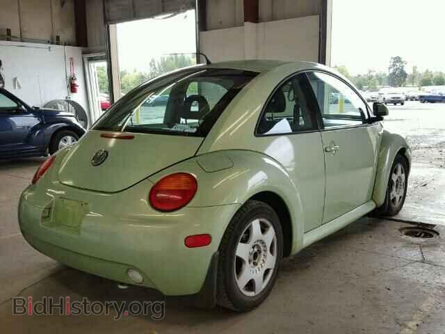 2000 VOLKSWAGEN BEETLE - VIN: 3VWCA21C7YM482101 - Фото 4