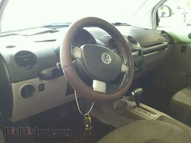 2000 VOLKSWAGEN BEETLE - VIN: 3VWCA21C7YM482101 - Фото 10