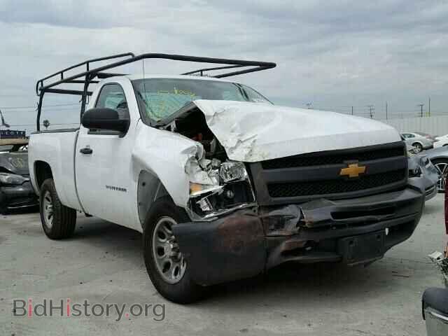 Photo 1GCNCPEX7DZ399504 - CHEVROLET SILVERADO 2013