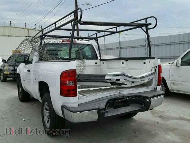 2013 CHEVROLET SILVERADO - VIN: 1GCNCPEX7DZ399504 - Фото 3