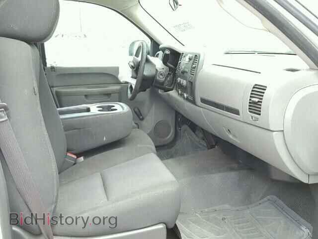 2013 CHEVROLET SILVERADO - VIN: 1GCNCPEX7DZ399504 - Фото 5