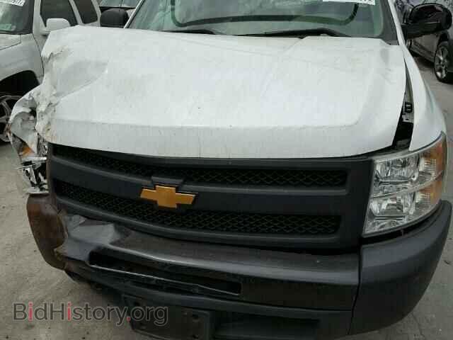 2013 CHEVROLET SILVERADO - VIN: 1GCNCPEX7DZ399504 - Фото 7